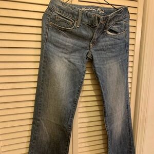 American Eagle blue Jean size 2